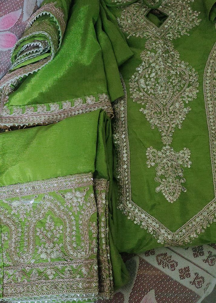 Designer Kurta Set