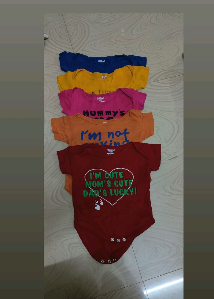 Newborn Onesies