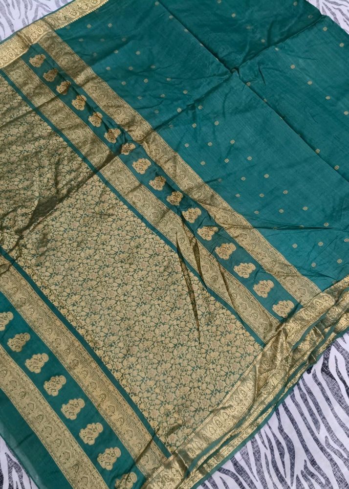 Pure Kanchi Pattu Saree