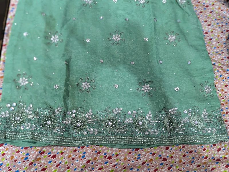 Party Wear Patiala Salwar Suit Price Dropped