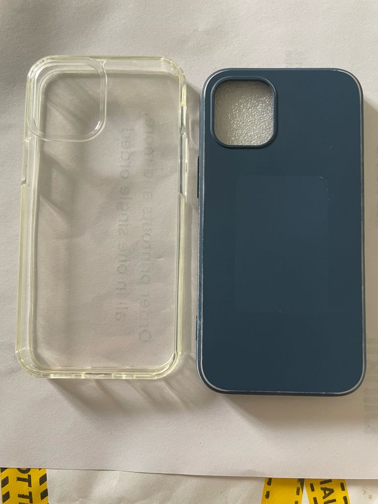 iPhone 12 mini Silicone Case