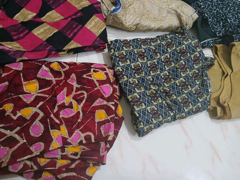 Set Of 10 Blouses