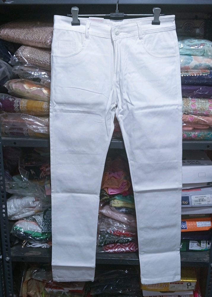 Trouser For Man