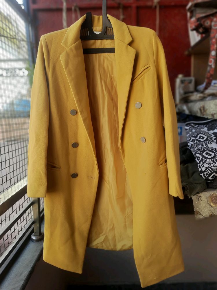 Mustard Coat