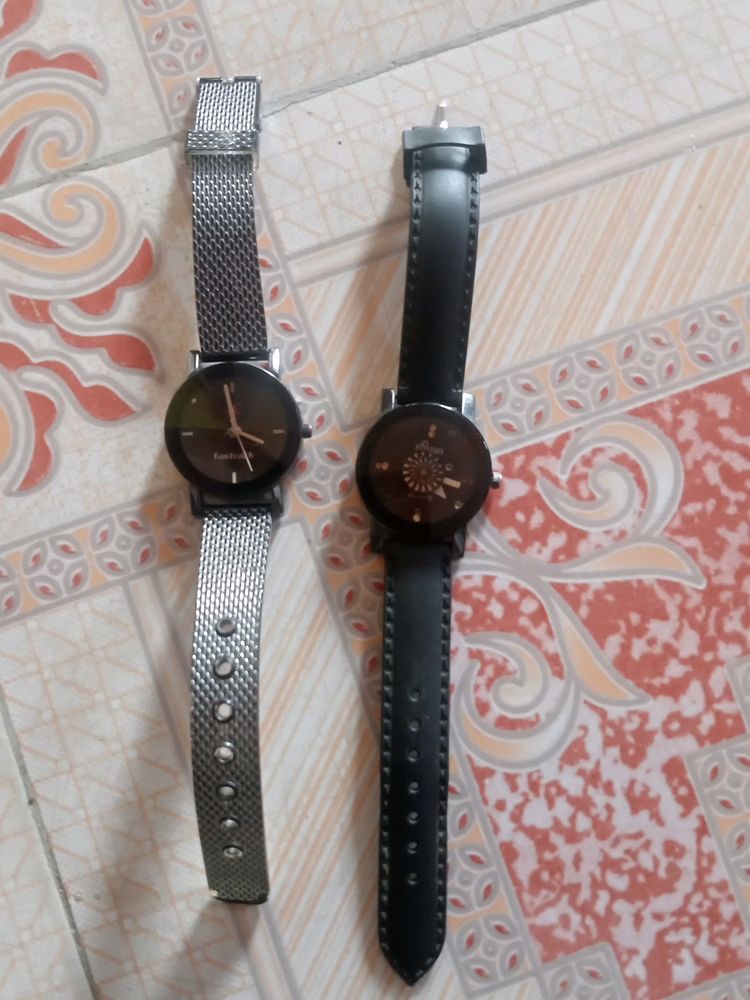 Men Watch Combo ⌚