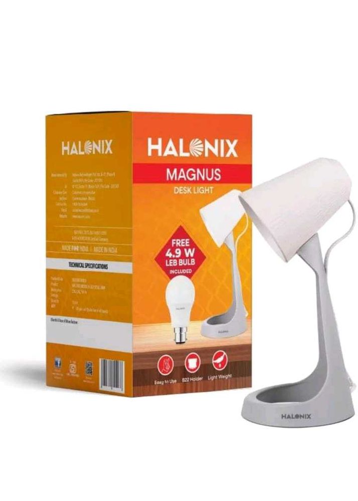 Halonix Magnus Desk Light