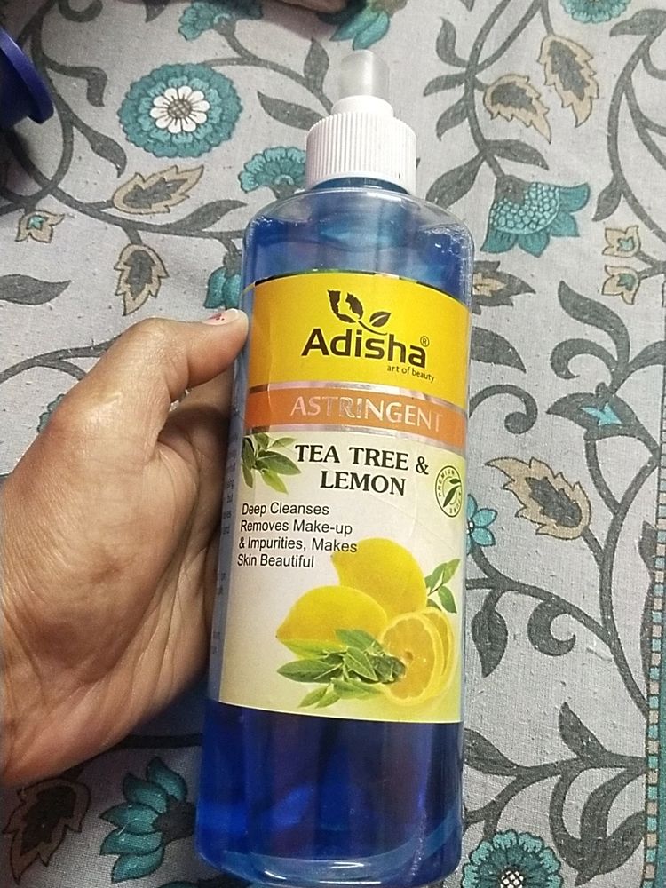 Adisha Brand Makeup Remover