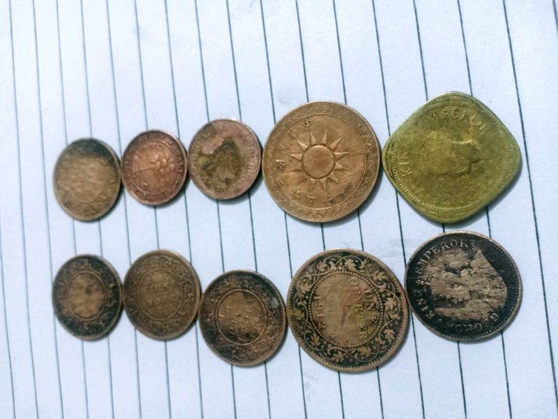 19 Most Precious Old Coins