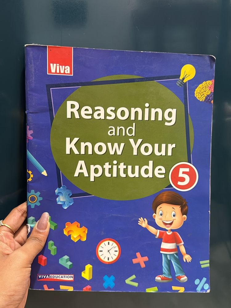 Reasoning Book Class 5