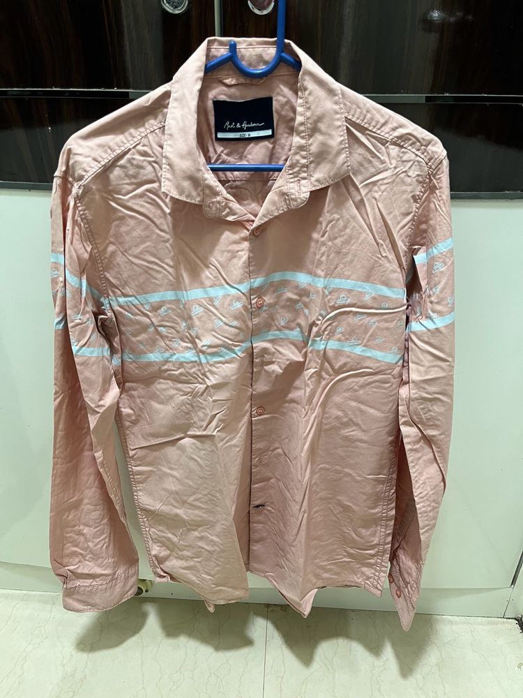 Mens Casual Shirt