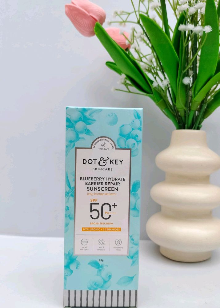 Dot And Key Barrier Sunscreen