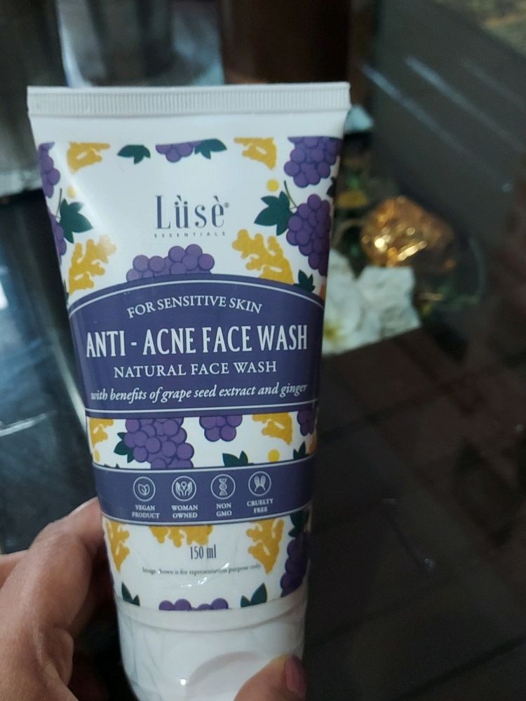 Newfacewash Totelly New Product