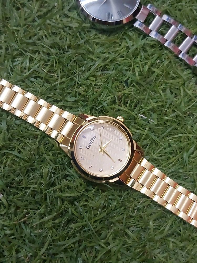 Golden Watch