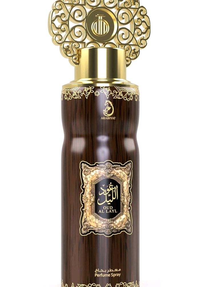 Original Oud Al Layl Body Spray