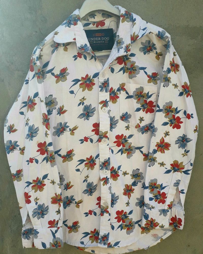 Shirt for boys