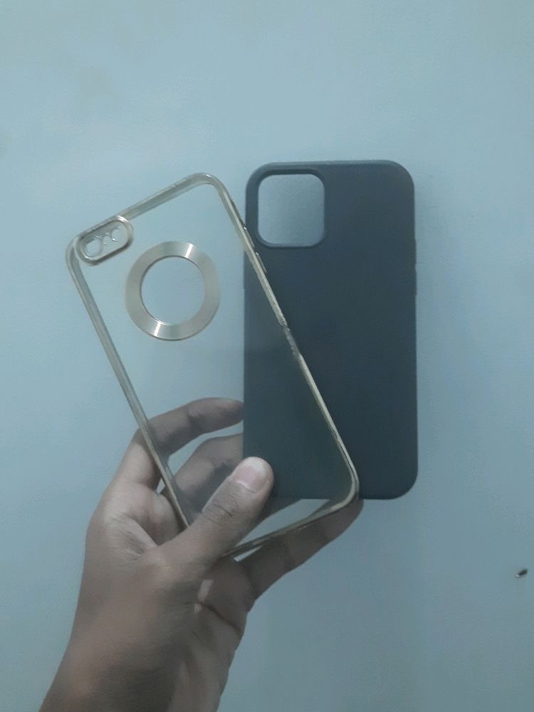 I Phone 12 And 6s Plus Cover