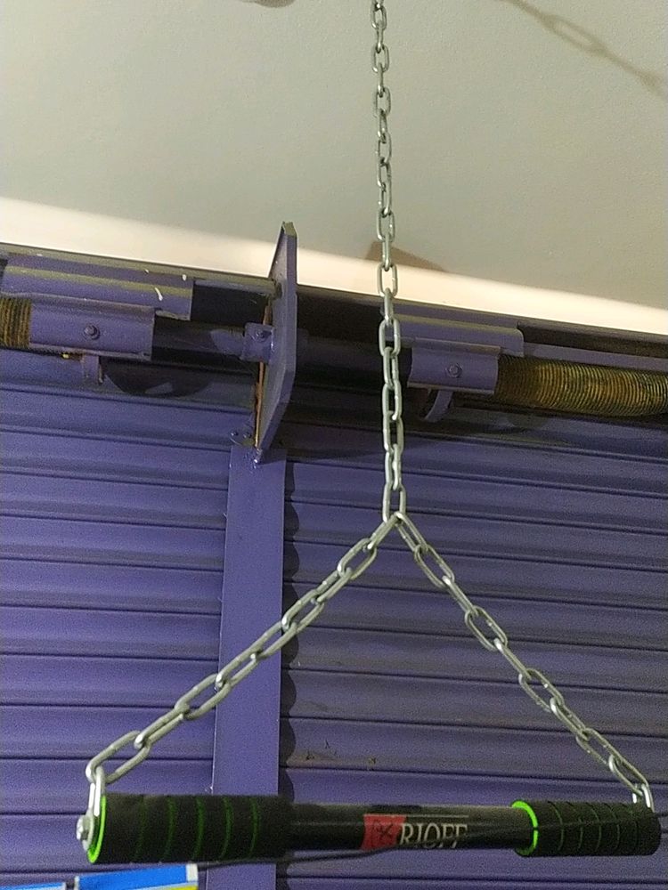 RIOFF (4FT)PULLUP ROD FOR HEIGHT