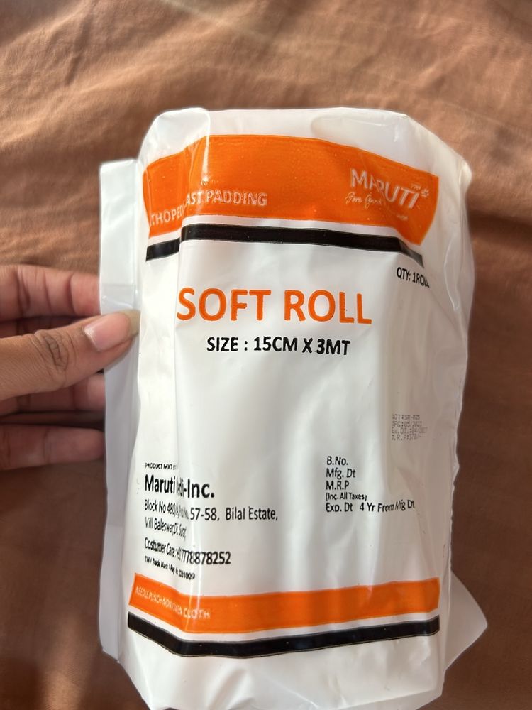 Soft Roll