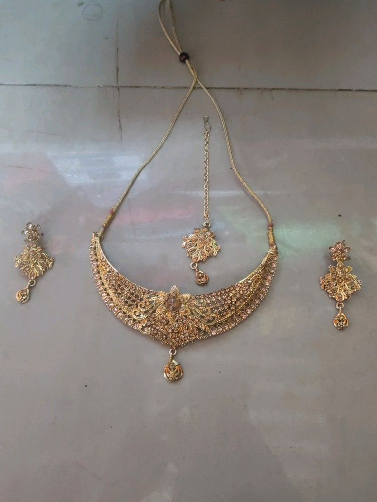 Jewellery Set