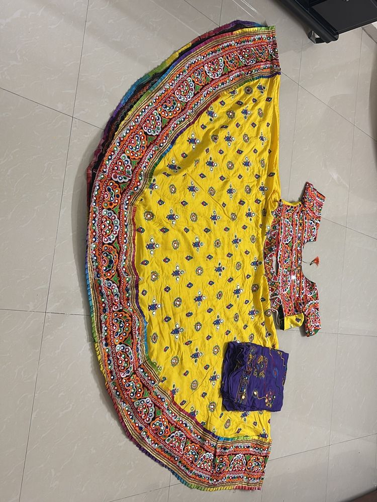 Navratri Chaniyacholi