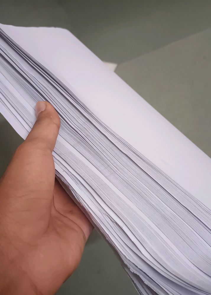 Rough Pages ( 300-400 )