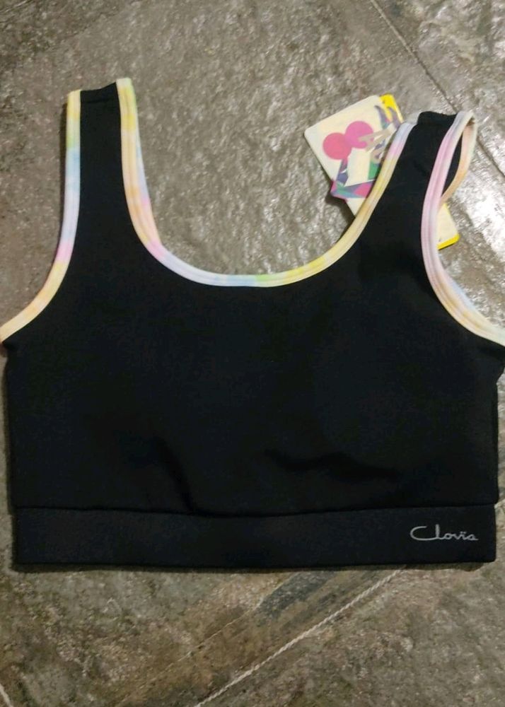 Sport Bra... Free Size