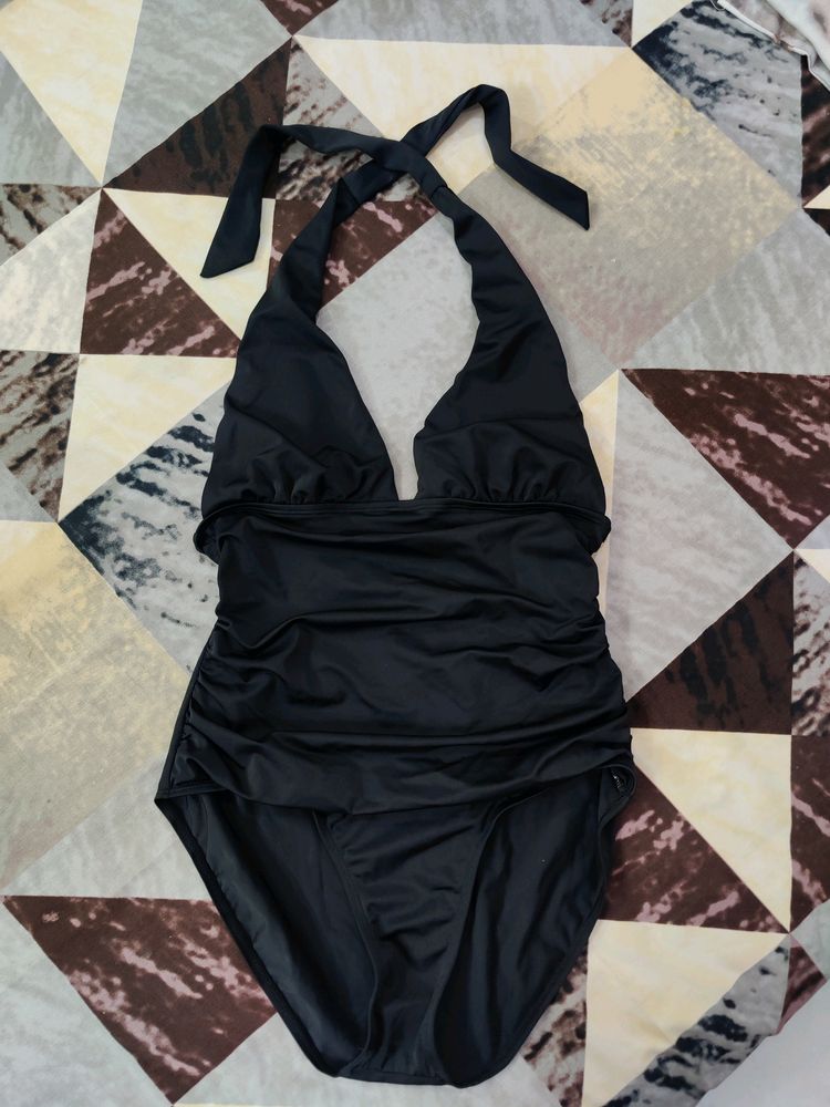 Black Swimsuit(Unused)