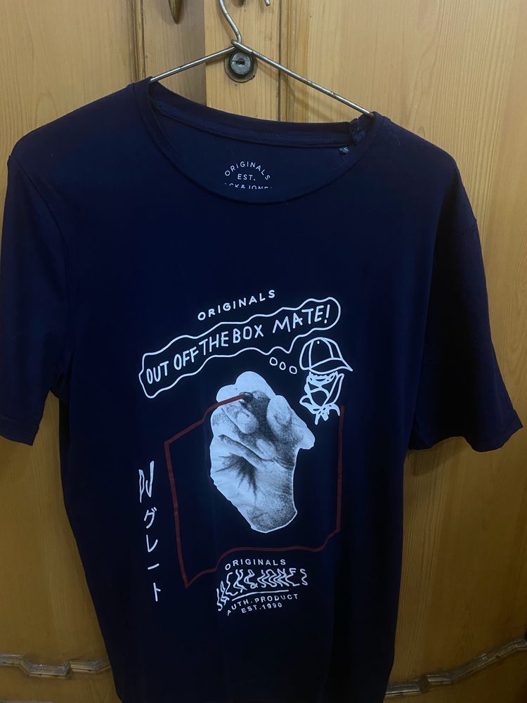 Jack&Jones Tshirt Medium-small