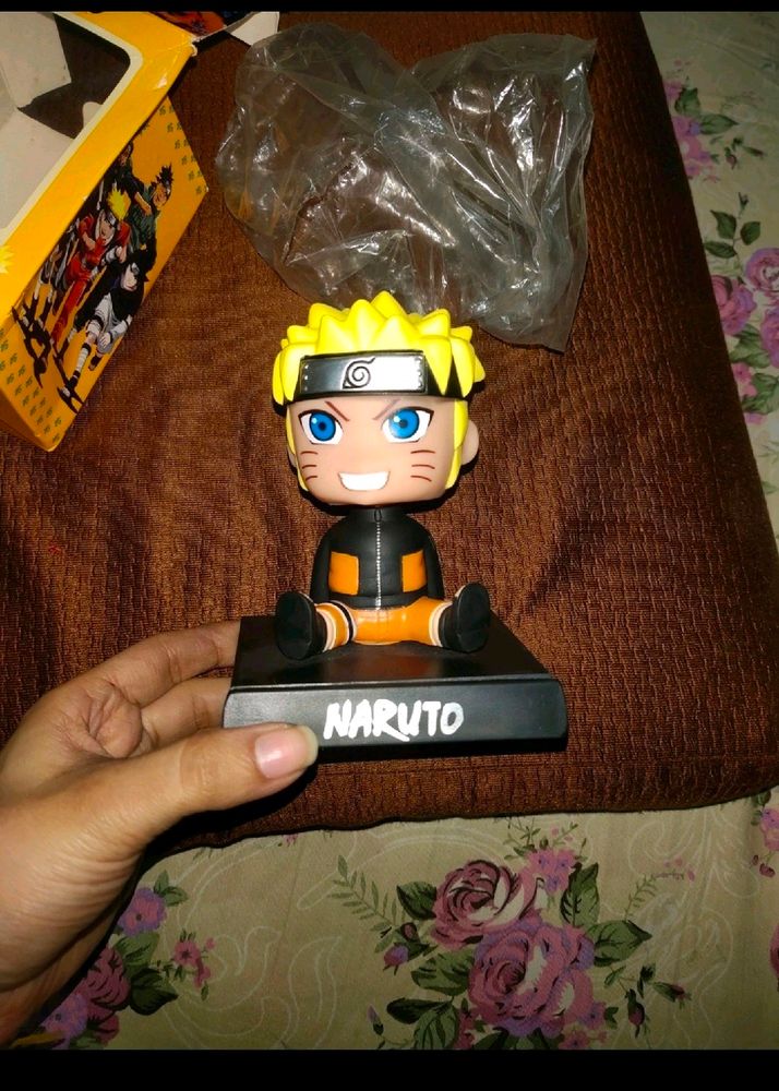 Naruto Figure Japanese Moving Head