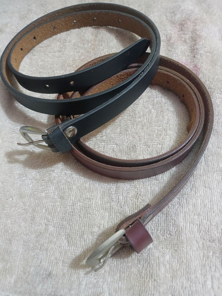 Belts