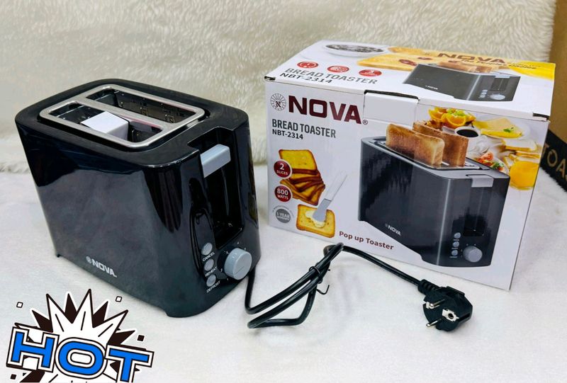 Nova Bread Toaster