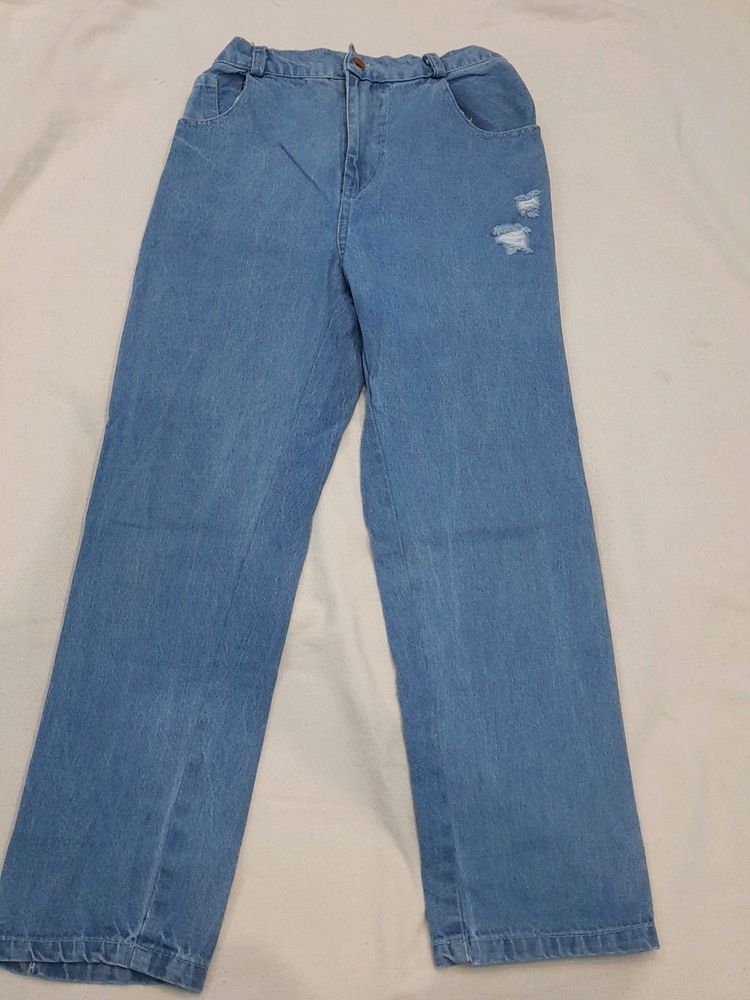 Y2k Mom Fit Jeans