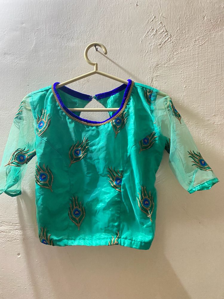 Ethnic Top/blouse