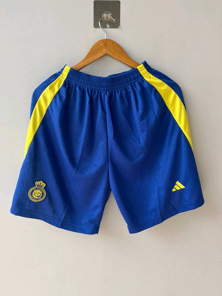 Al-Nassr FC Shorts