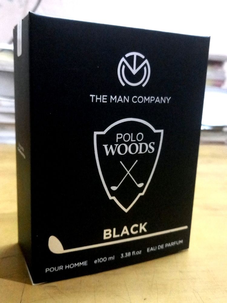 Polo Woods Black