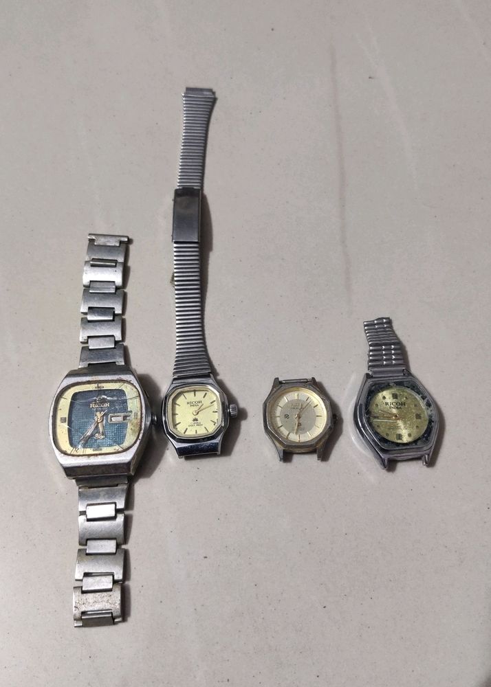 All Ricoh Watch Not Working Need Service