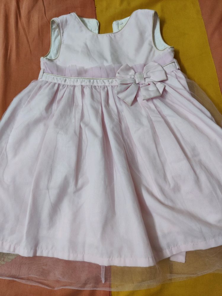 Dress For 3-4 Year Old Girl