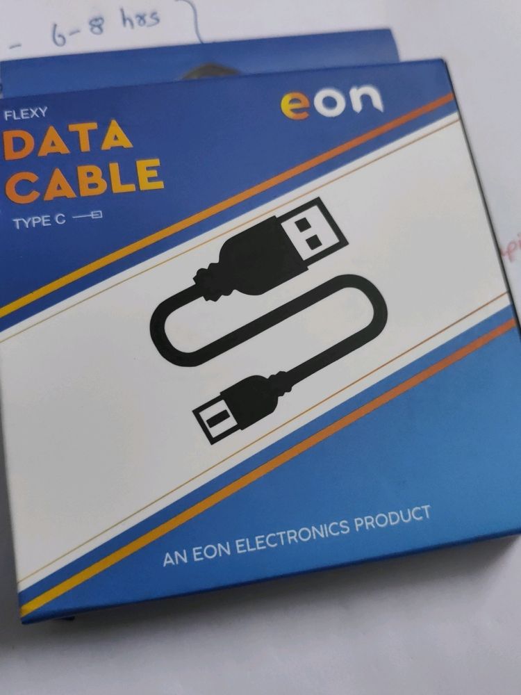 Data Cable C Type