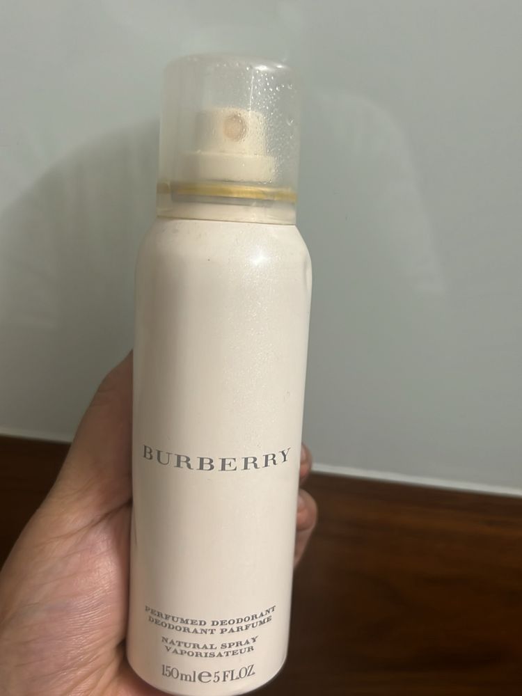 Perfume By Burberry