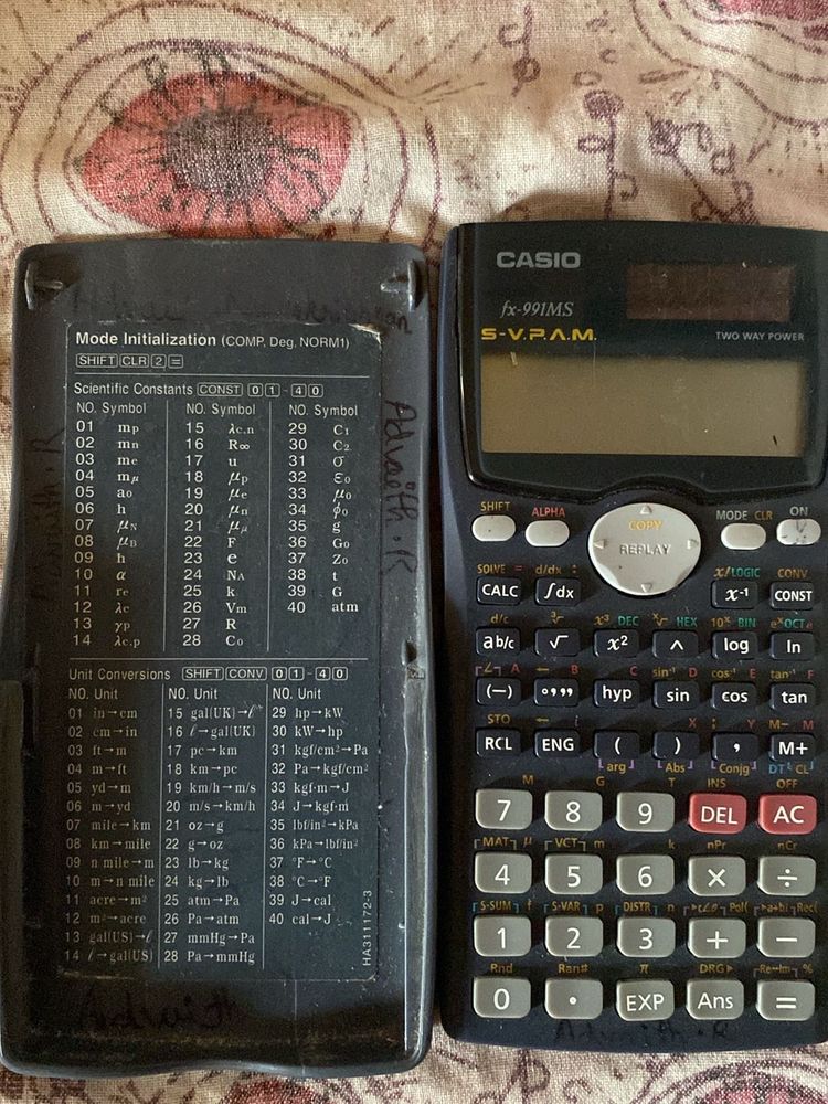 Scientific Calculator