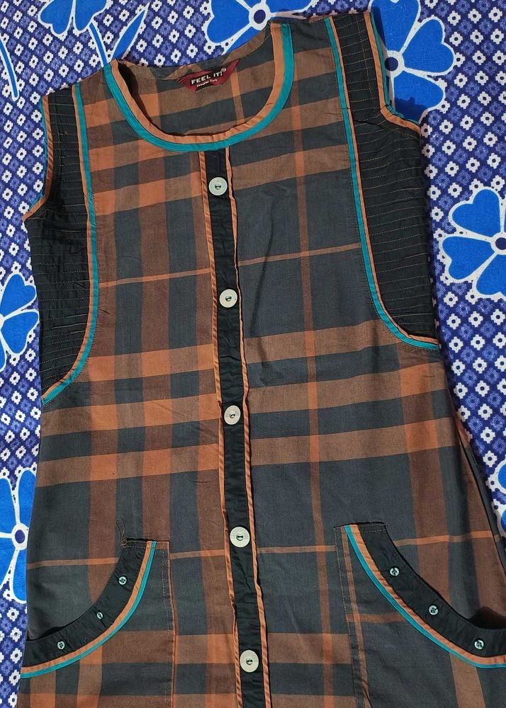 Short Kurti Top