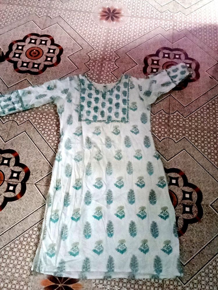 Long Kurta