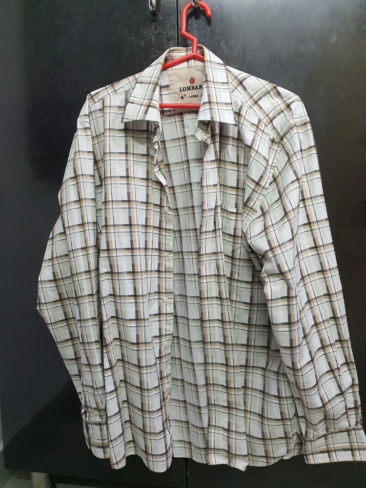 FORMAL SHIRT,  SIZE -42"