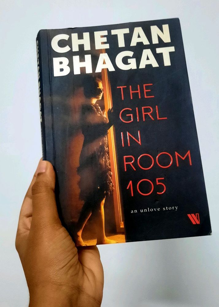 THE GIRL IN ROOM NO 105