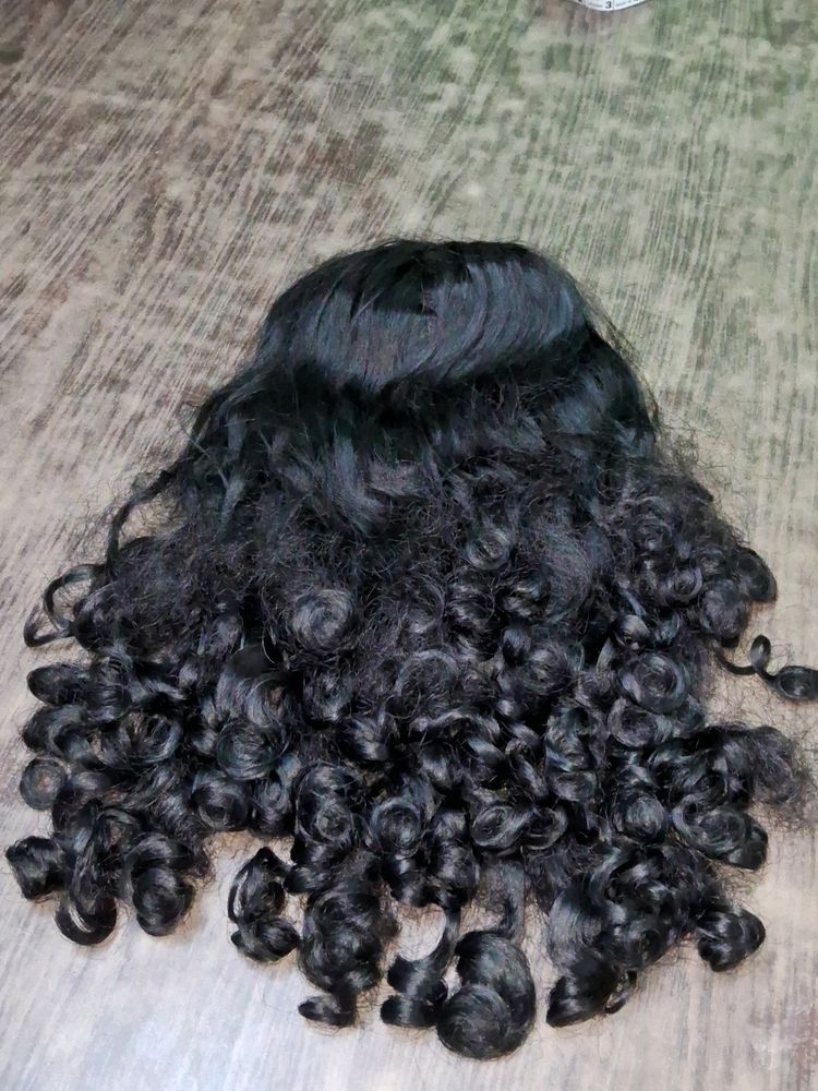 Hair Black 🖤 Pick Up 1