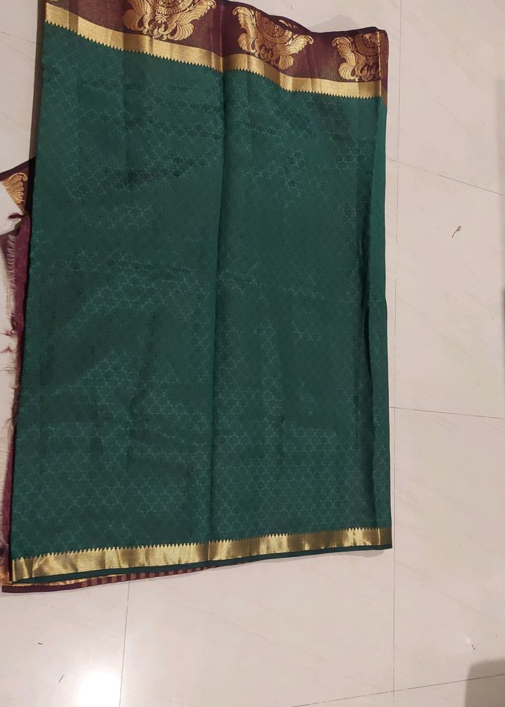 Brand New Saree Without Tag,