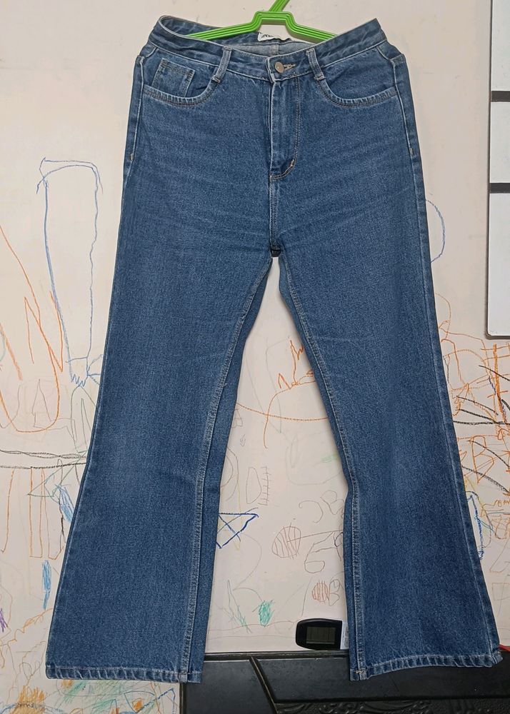 Zara Flared Jeans