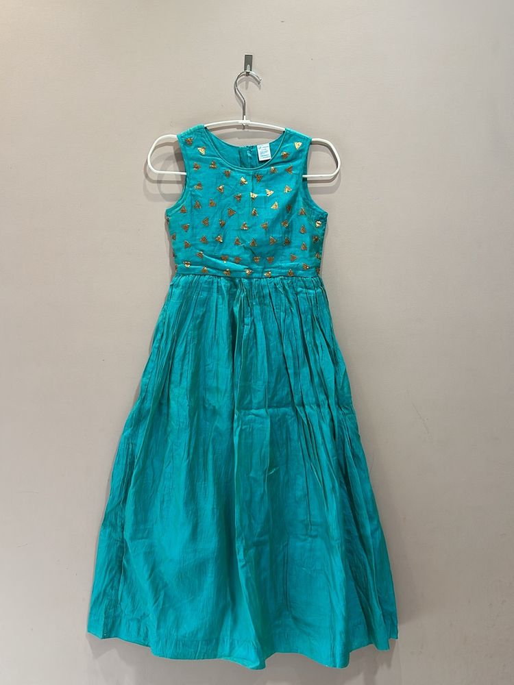 PARTY GOWN FOR GIRLS