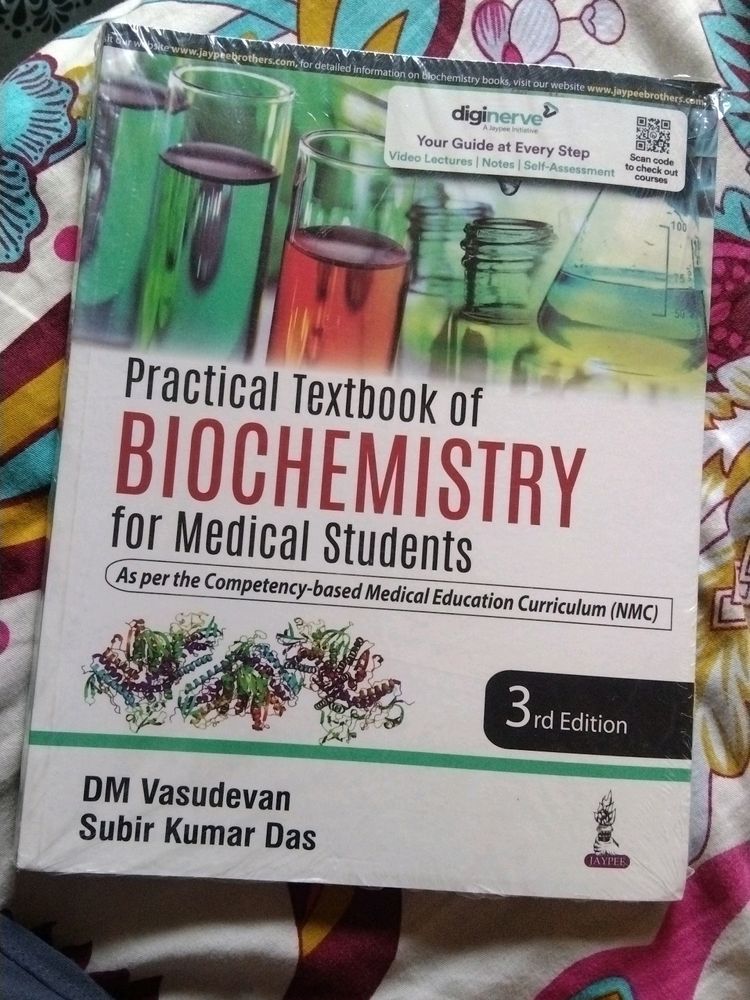 Biochemistry for medical students Bds 1st Year