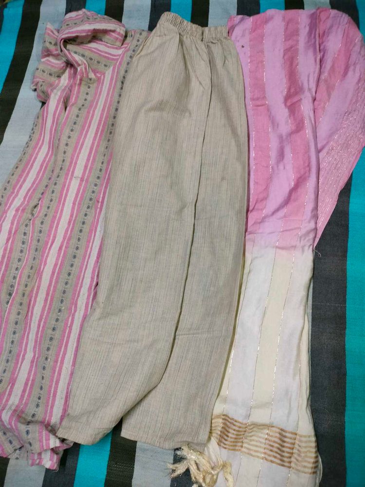 Salwar Suit Dupatta